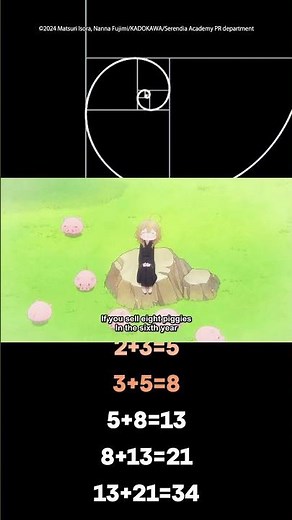 Self-soothing with Fibonacci