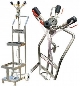 Fully Automatic Electric Stainless Steel EcoCare Fumigation Machine, For Beverage, Dairy Food Processing at Rs 100000 in Noida