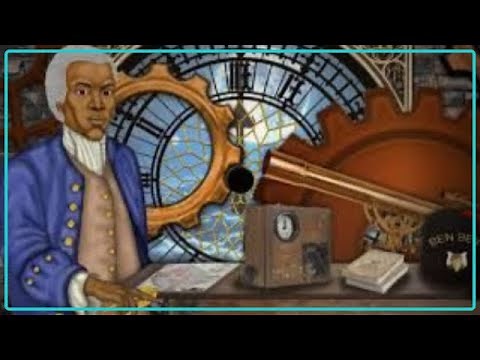 Benjamin Banneker The Inventor/Scientist/Astrologer/Almanac Author/Farmer!
