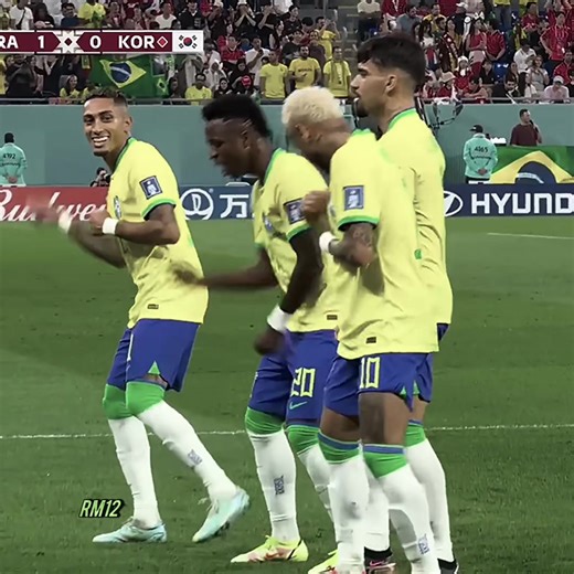 Brasil na Copa do Mundo de 2022: Gols e Reações