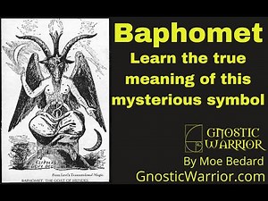 Baphomet: Learn the Secret Mysteries