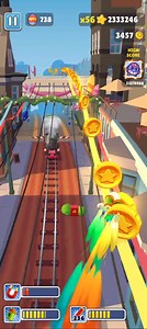 Subway Surfers Easter Edianbarg Gameplay Video 07/04-25(07.14:00) | Next Level