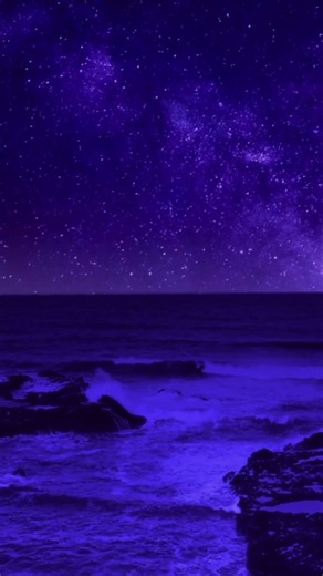 Sleep For Hours Straight, HighQuality Stereo Ocean Sounds OfRolling Waves For Deep Sleeping