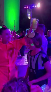 10K views · 204 reactions | DAY 1 練 We were greeted with Slime Pina Coladas, checked into our room with a private pool on the balcony and got slimed all night long!   : @alex.metallo Book your stay now: https://bit.ly/42oP96Z | Nickelodeon Hotels & Resorts Riviera Maya | Facebook