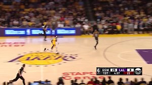 Best of Stephen Curry Crafty Dishes From the Last 5 Seasons