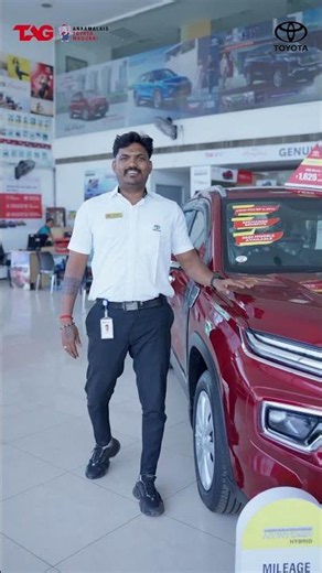 ✨ Upgrade Every Drive with Toyota Genuine Accessories! ✨ - Anaamalais Toyota
