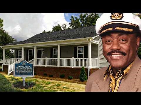 Inside Johnnie Taylor's Abandoned House, Net Worth & TRAGIC DEATH