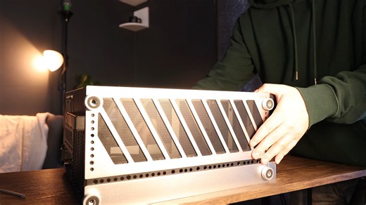 Building a Compact ATX PC in the Best Case I've Ever Used