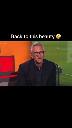 Oh Gary! A Funny Moment in Football Highlights