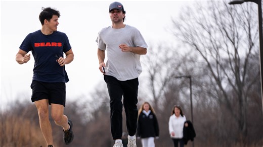 Des Moines hit a record high on Wednesday, but cooler temps are coming
