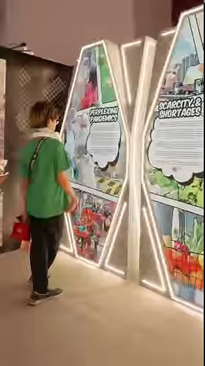 121 reactions · 12 shares | Embark on a gamified adventure at the Singapore Discovery Centre! Choose your hero, head on a quest, and conquer various challenges at our #TOTALDEFENCE For Thee special exhibition till 17 March 2024. Swing by and discover the hero within! | Singapore Discovery Centre | Facebook