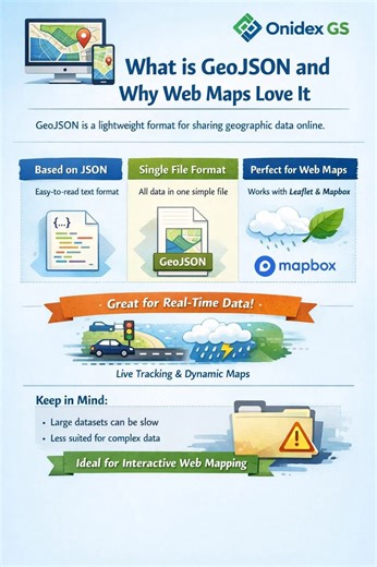 GeoJSON: Simple Format for Web Mapping and GIS | Yusuf Yakubu Yusuf posted on the topic | LinkedIn