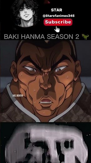 PART 167 ) Baki 😡 Vs Pickle. 🦖 #shorts #short #shortsfeed #shortsviral #shortvideo #shortfeed