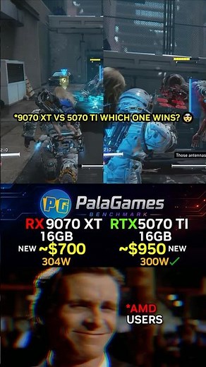 RX 9070 XT vs RTX 5070 Ti — WORTH THE $250 DIFFERENCE 🤔 PRAGMATA