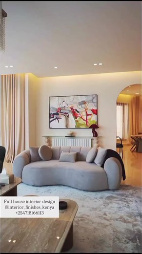 Minimal by design. Organic by nature. Sanctuary by definition🕊️🌿 ✓We design and execute small/grand residential and commercial spaces. ✓We do 3D renders, floor plans, and project management. ✓Share floor plans or photos and videos of your space for cost estimates or schedule an instant site visit at a redeemable fee. ✓Call or WhatsApp 0718166113 for soft copy catalogues or enquiries. #interiordesign #interiorinspo #modernhome #modernliving #interiorfinisheskenya