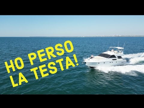 A CRAZY FLYBOAT TO BUY! RAFFAELLI STORM S