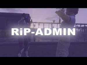 RiP-Admin | Advanced admin menu | FiveM Script by RiP Development