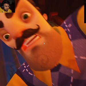 Techno Gamerz Gta V New Video Link- https://youtu.be/2LtBf4hLKTc The End | Hello Neighbour Gameplay part 2 | Techy Gamerz