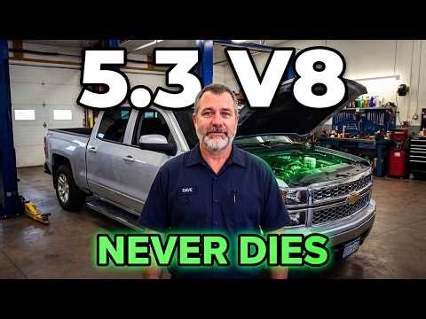 GM Engineer REVEALS Why The 5.3L Silverado Engine Lasts Forever