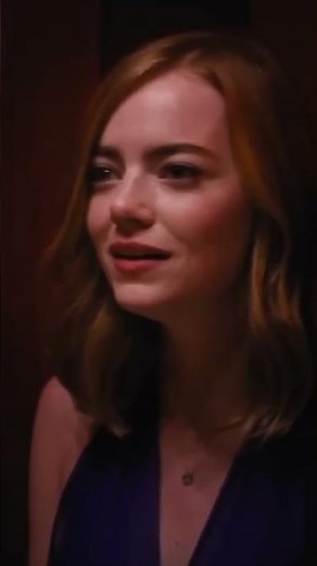 Just waiting to be found 💫 Emma Stone singing “Someone in the Crowd” from LA LA LAND
