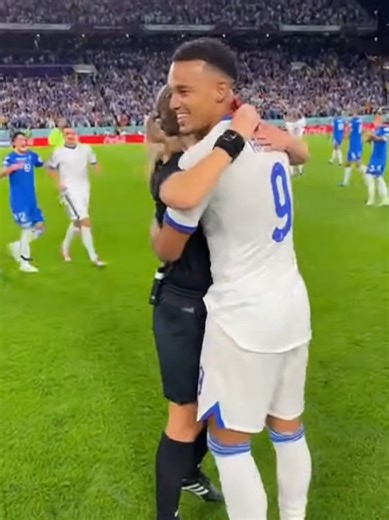 Heartwarming Football Proposal Moment Captured