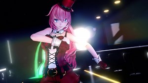 【MMD】HIGHER【Luka】