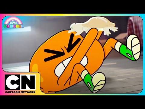 🐢 🔥 TURTLES! | The Amazing World of Gumball | Chaotic Animal Compilation | Cartoon Network Asia