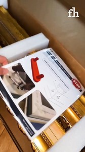 20K views · 37 reactions | This clever TV frame idea turns your screen into a statement piece! The gold trim adds a touch of elegance, making your TV look like art on the wall. #familyhandyman #diy #homedecor #tvframe #diyproject #homeupgrade | Family Handyman | Facebook