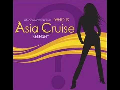 Asia Cruise - Selfish
