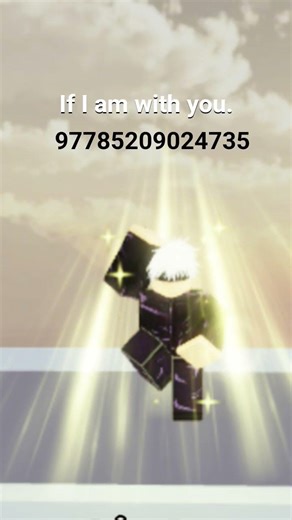 Roblox Audio Id (If I Am With You.)