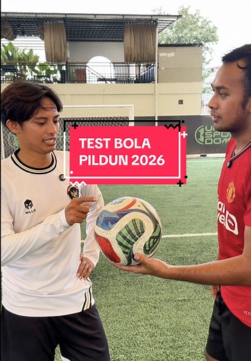 Bola Adidas Trionda: Inovasi untuk Piala Dunia 2026