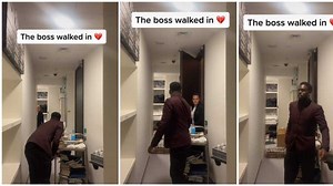 Man quits his job after white boss walked in on him doing a TikTok video at work