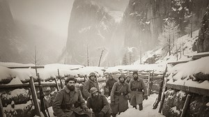 Italy’s Disastrous World War I Campaign.