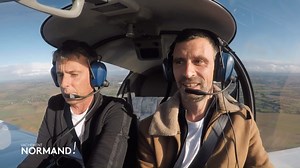 Que diriez-vous de vous envoler avec Vincent Chatelain 🛫 ? Découvrez les coulisses de l’Aéroport de Caen Carpiquet, ce dimanche à 12h55 ✈️ | France 3 Normandie