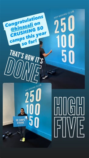 Burn Boot Camp - Cedar Park, TX on Reels