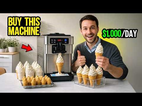 12 Profitable Machines to Build Your Own Mini Factory at Home (No One Is Talking About)
