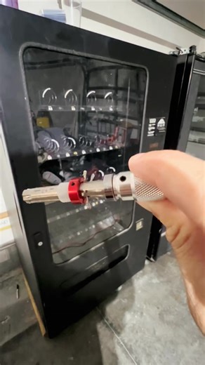 🔓 Tired of Getting Stuck on Tubular Locks? This professional 7-pin tubular lock pick set lets you open locks with precision and ease! 🛠️ Perfect for locksmiths, security pros, or curious learners — these spring-loaded tools make quick work of bike locks, coin-operated devices, and more. ✅ 3 specialized picks for different tubular lock types ✅ Fast spring-action mechanism for smooth, effortless unlocking ✅ Durable & portable — built to last and ready to go anywhere ✅ Ideal for training or real-