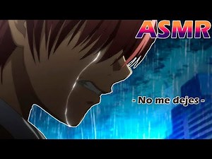ASMR - Exnovio infiel ruega que regresen / Yaoi / Roleplay