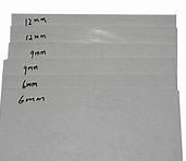 [Hot Item] Magnesium Fire Prevention Board (SG006)