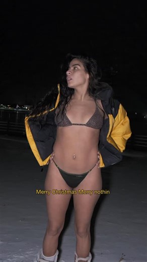 @jessiereyez on Instagram: "Mark my words, I’m turning this into my yearly Mariah moment somehow 🦭"