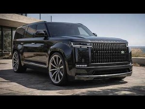 Meet The Redesigned Land Rover Discovery 2026 | Design Study