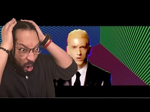 Eminem - Rap God (Explicit) Reaction