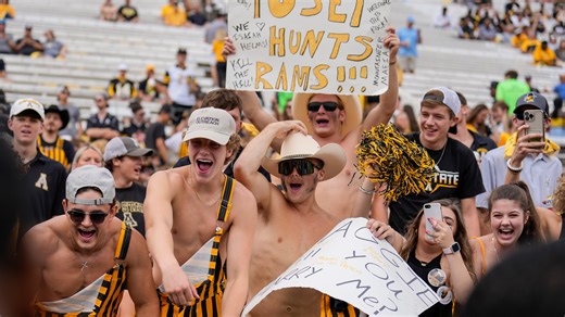 UNC football vs App State final score, highlights in 2022 Week 1 game