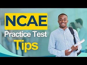 NCAE Exam 2026: National Career Assessment Examination Tips All You Need to Know