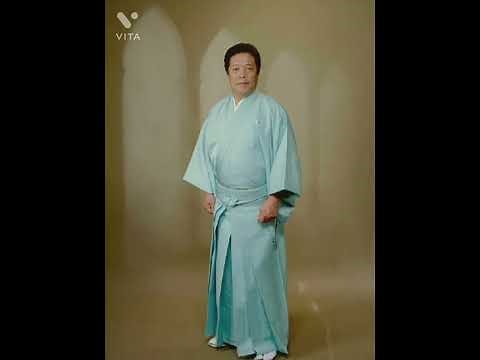 秋の山唄 唄 三代目今井篁山 #民謡 #秋の山唄 #三代目今井篁山