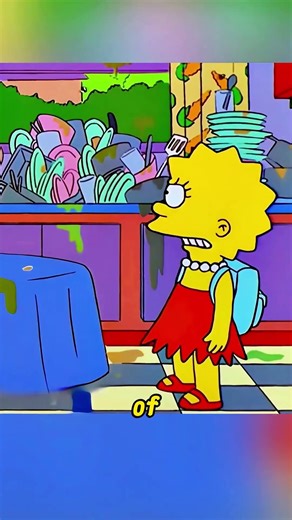 Poor Lisa #shorts #funny