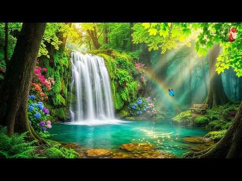 (No Ads) Relaxing Spring Music 🌿 Gentle Melodies to Ease the Mind & Calm the Soul