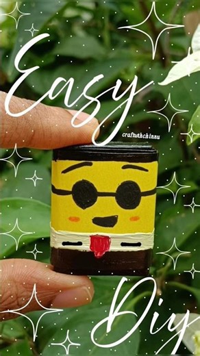 Easy Matchbox DIY 📦✨ | Cute Mini Craft Idea | Creative Matchbox Art #shorts