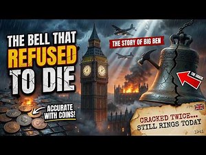 The Bell That Refused to Die | The Story of Big Ben