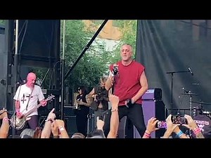 Dwarves - I WILL DENY - Punk Rock Bowling - Las Vegas 2021